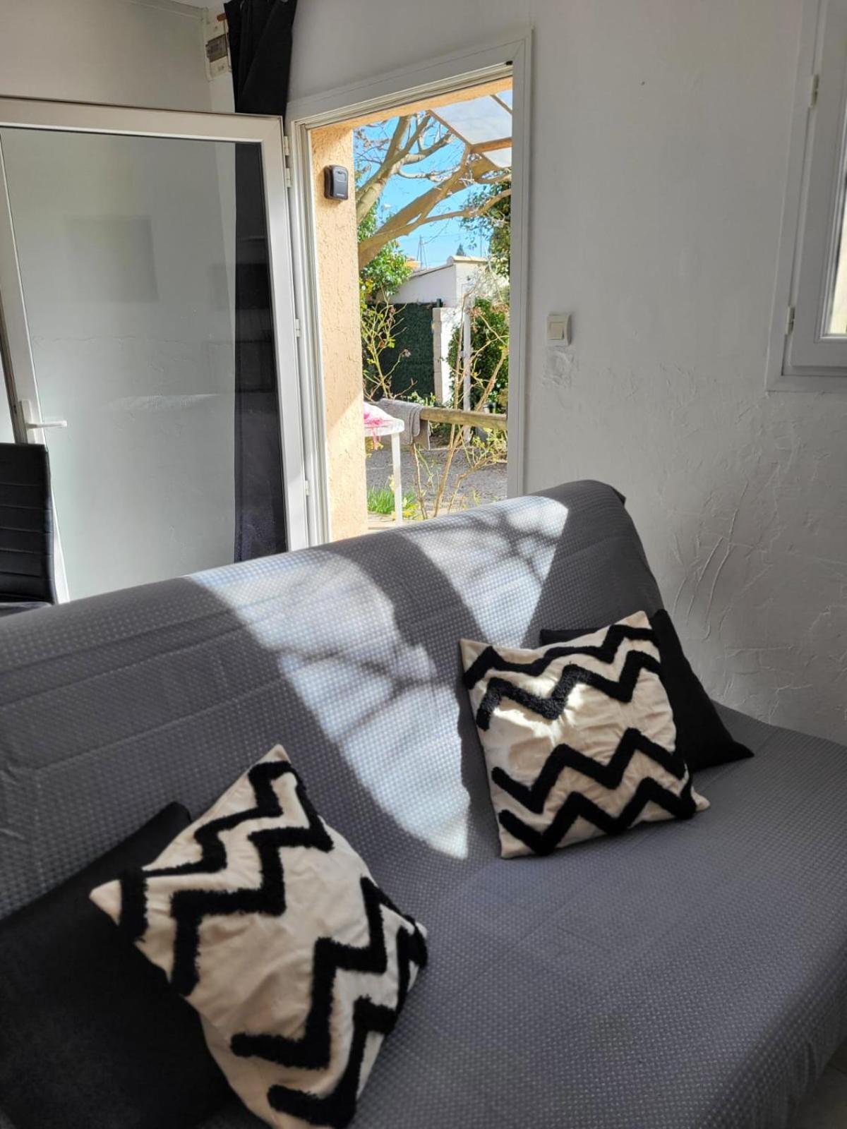 Abrivado Aimargues En Petite Camargue Apartment Exterior foto