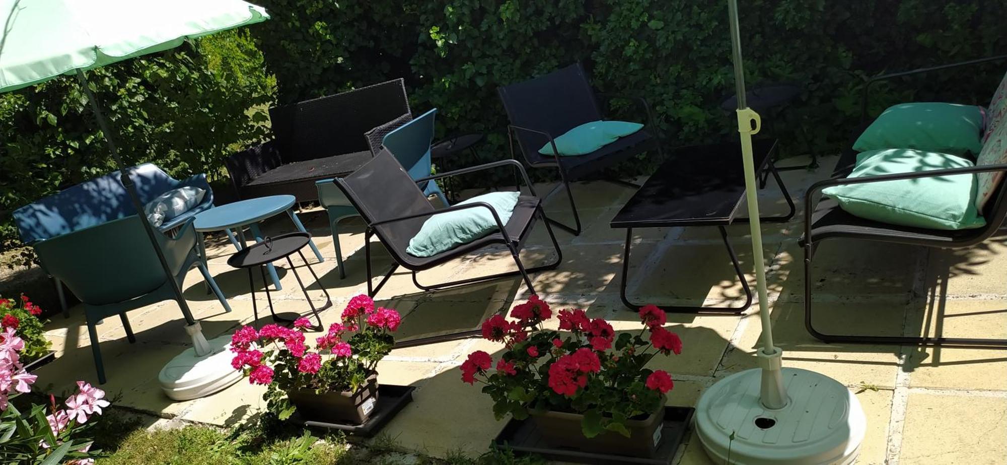 Abrivado Aimargues En Petite Camargue Apartment Exterior foto
