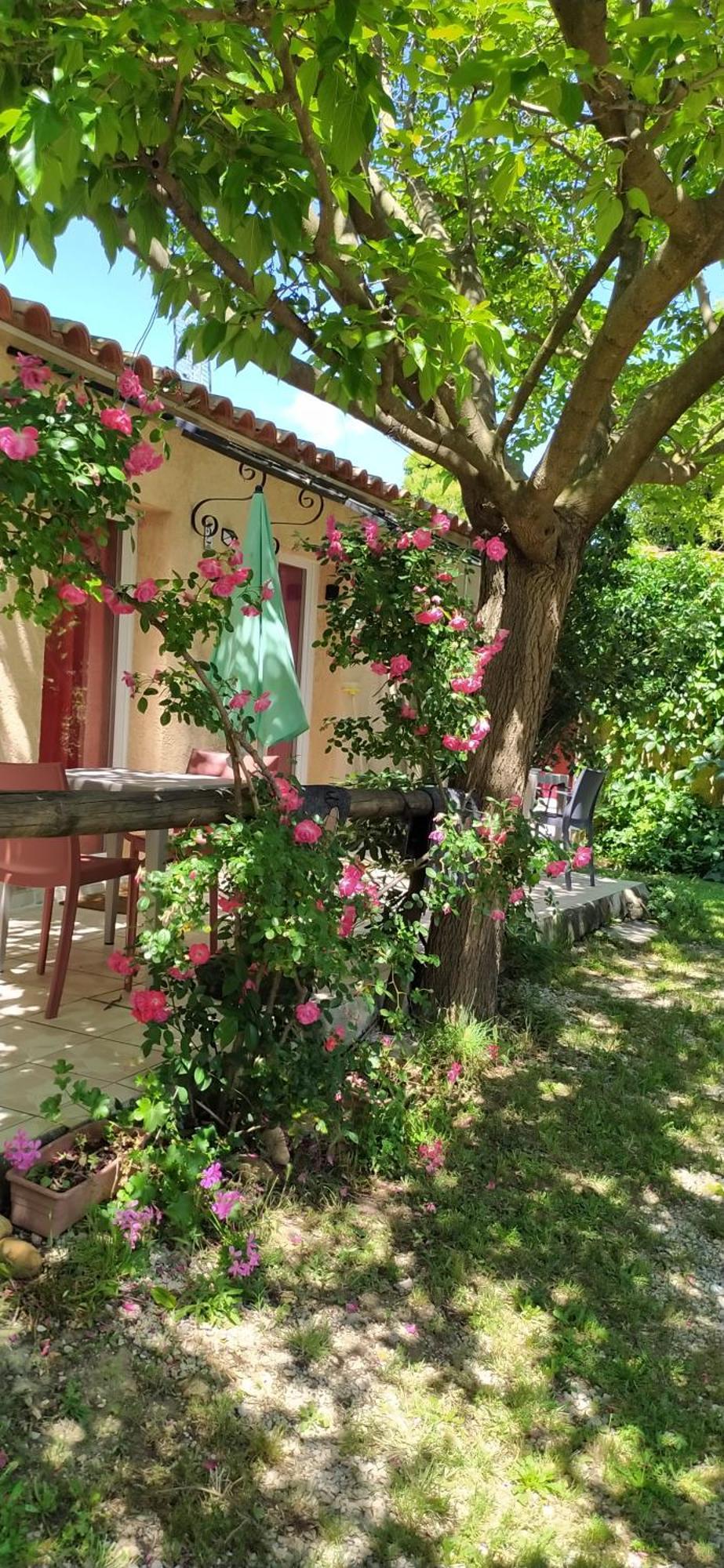 Abrivado Aimargues En Petite Camargue Apartment Exterior foto