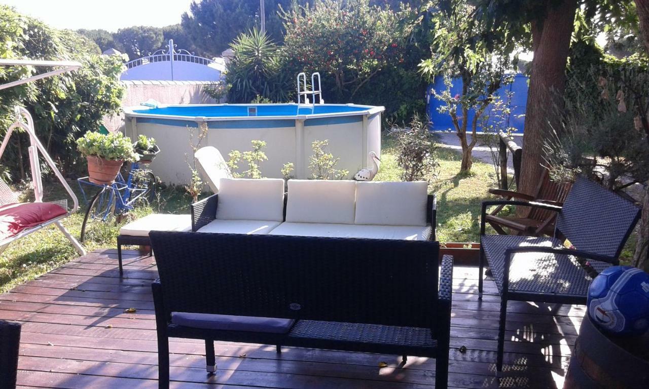 Abrivado Aimargues En Petite Camargue Apartment Exterior foto